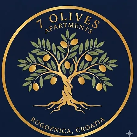 7 Olives Luxury Rogoznica (Sibenik-Knin)