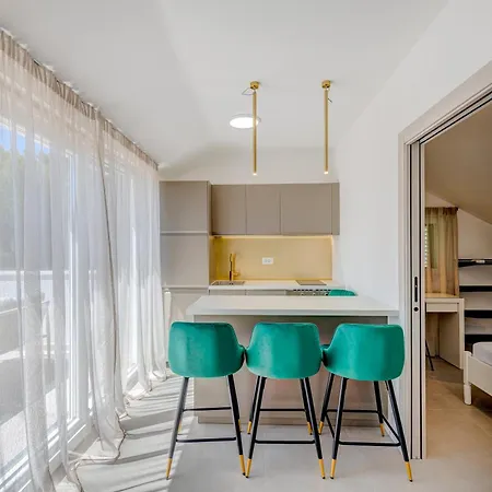 7 Olives Luxury Daire *