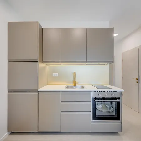 7 Olives Luxury Daire *