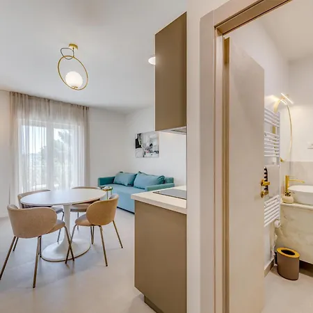 7 Olives Luxury דירה