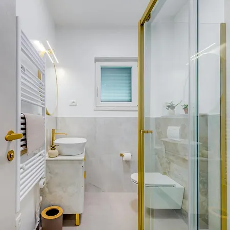 Daire 7 Olives Luxury *