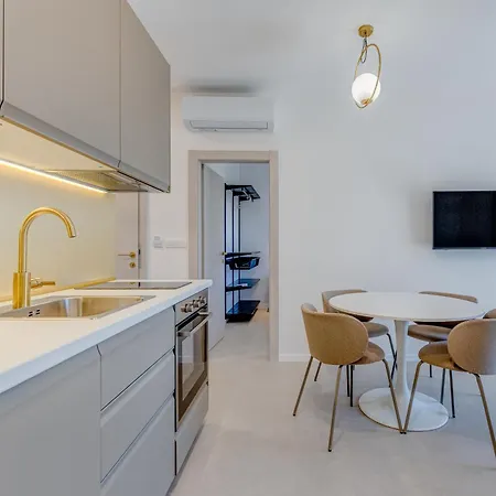 7 Olives Luxury דירה *