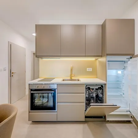 7 Olives Luxury דירה *