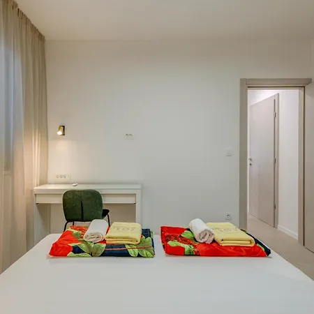 דירה 7 Olives Luxury רוגוזניצה