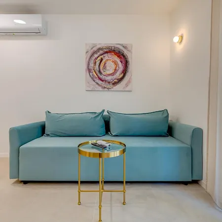 7 Olives Luxury דירה *