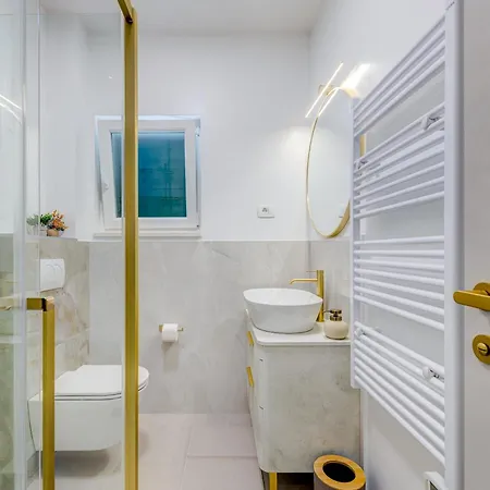 דירה 7 Olives Luxury רוגוזניצה