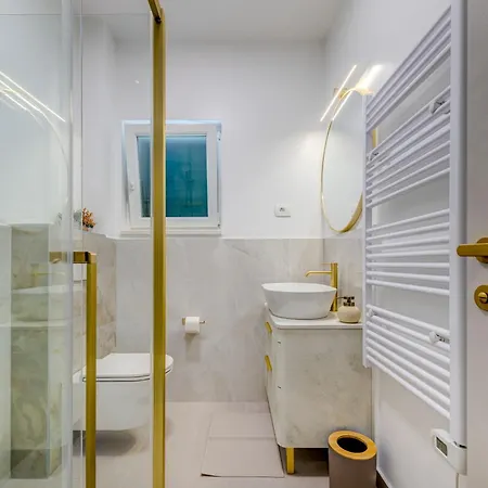 דירה 7 Olives Luxury רוגוזניצה