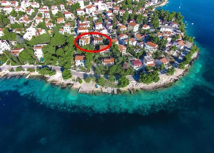 7 Olives Luxury Lägenhet Rogoznica (Sibenik-Knin)