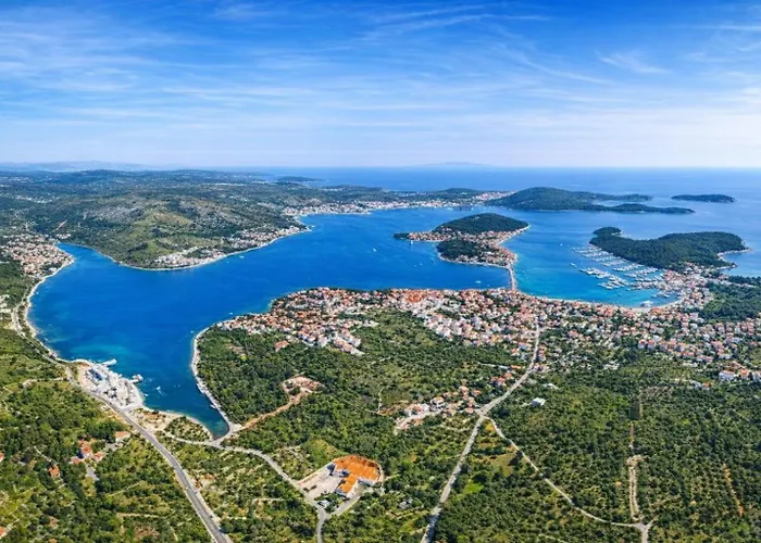 Apartment 7 Olives Luxury Rogoznica (Sibenik-Knin)