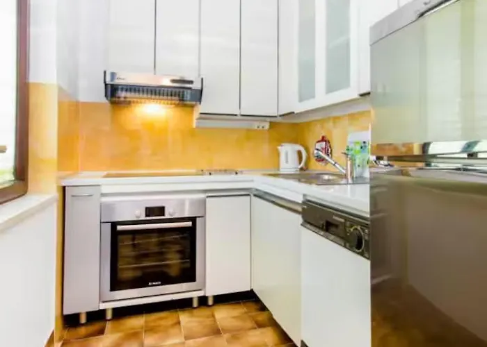 Apartment 7 Olives Luxury *